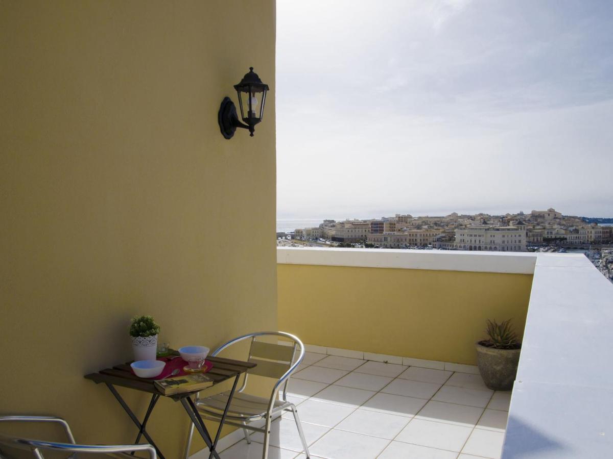 Casa Afrodite Exclusive Penthouse Apartment Syracuse Ngoại thất bức ảnh