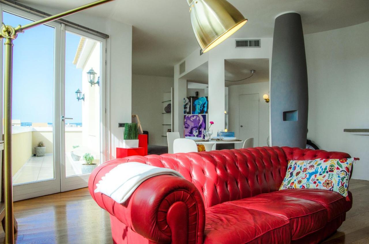 Casa Afrodite Exclusive Penthouse Apartment Syracuse Ngoại thất bức ảnh