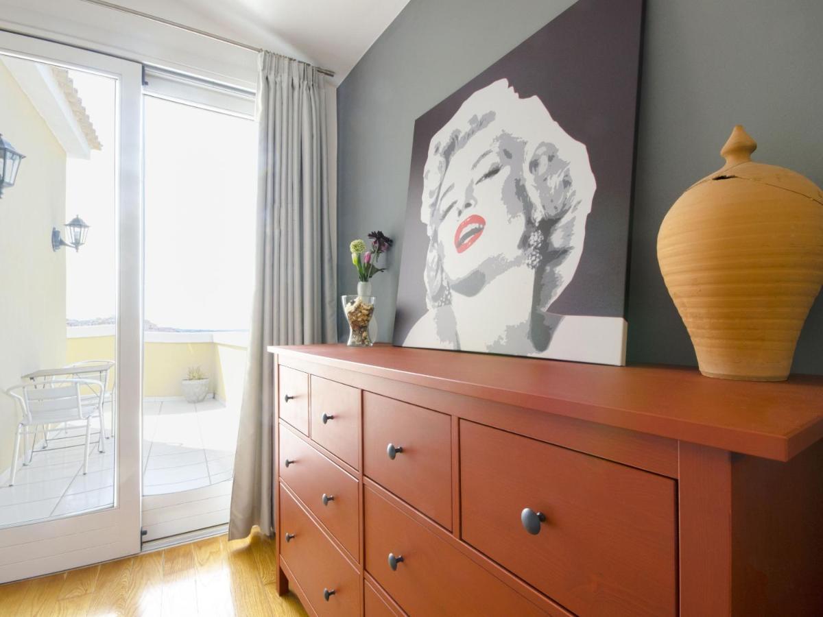 Casa Afrodite Exclusive Penthouse Apartment Syracuse Ngoại thất bức ảnh